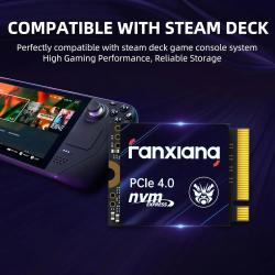 Fanxiang M.2 SSD Hard Disk 500GB 1TB 5000MB/s NVMe M.2 2230 SSD PCIE4.