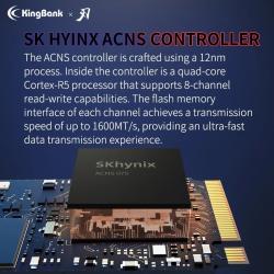 512G M.2 2280 SSD,7100MB/s Read - 5200MB/s Write,Solid State Drives PC