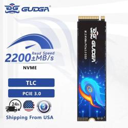 GUDGA SSD Nvme M2 1TB 512GB 256GB 128GB Pci-e 3.0x4 SSD Nvme Internal 