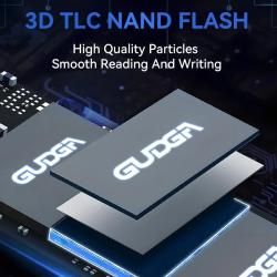 GUDGA SSD Nvme M2 1TB 512GB 256GB 128GB Pci-e 3.0x4 SSD Nvme Internal 