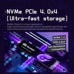 GUDGA SSD PCIe 4.0 Nvme M2 7200 mb/s 4TB 2TB 1TB Internal Solid State 