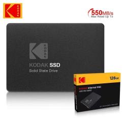 Kodak X120 PRO SSD Drive HDD 2.5 Hard Disk Sata3 SSD 550MB/S 6Gb/s 128