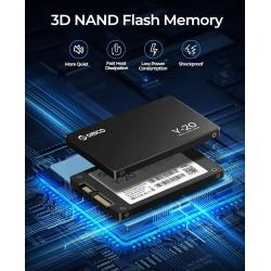 ORICO SATA III SSD 2.5” Internal Solid State Drive 3D NAND 512GB 1TB 2