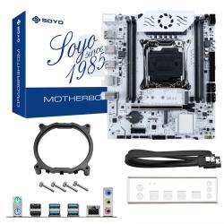 SOYO X99 Gaming Motherboard Kit C612 Chip with E5 2650 V3 CPU & DDR4 1