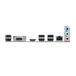 MOUGOL H61M Motherboard M.2 NVME PCIEx16 DVI Supports Dual-channel DDR
