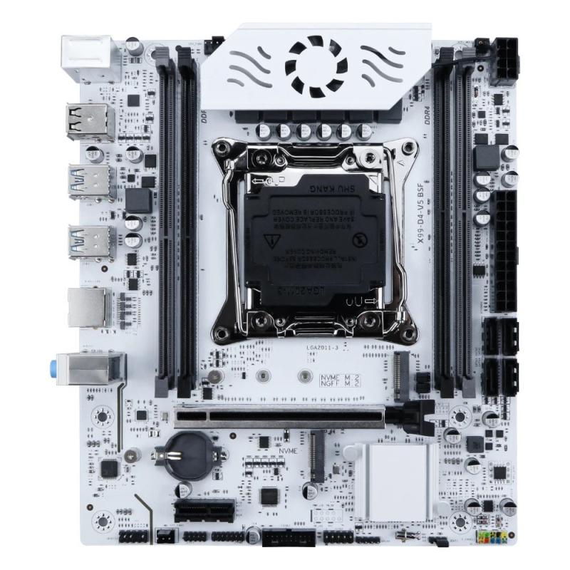 SOYO World Premiere X99 Gaming Motherboard C612 Chip Supports LGA2011-