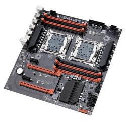 MOUGOl X99 Dual CPU Gaming Motherboard Set lntel Xeon E5 2680 V4&DDR4 