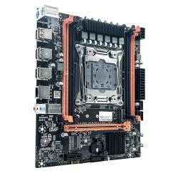 MOUGOL X99 Gaming Motherboard Kit with Intel Xeon E5 2680 V4 & DDR4 8G