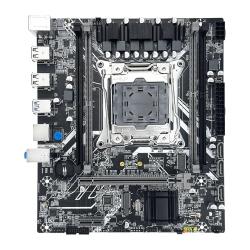 MOUGOL New X99 Gaming Motherboard USB3.0 Supports M.2 NVME SSD Dual Ch