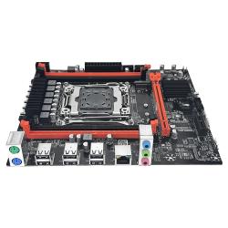 MOUGOL X99 Gaming Motherboard Kit with Intel Xeon E5 2680 V4 & DDR4 8G