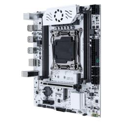 MOUGOL X99 Motherboard Kit C612 Chip with E5 2680 V4 CPU & DDR4 16G 2*