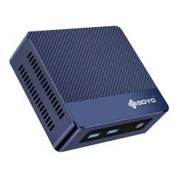 SOYO M4 Plus Mini PC Intel Twin Lake N150 CPU Windows11 Pro 16GB DDR4 