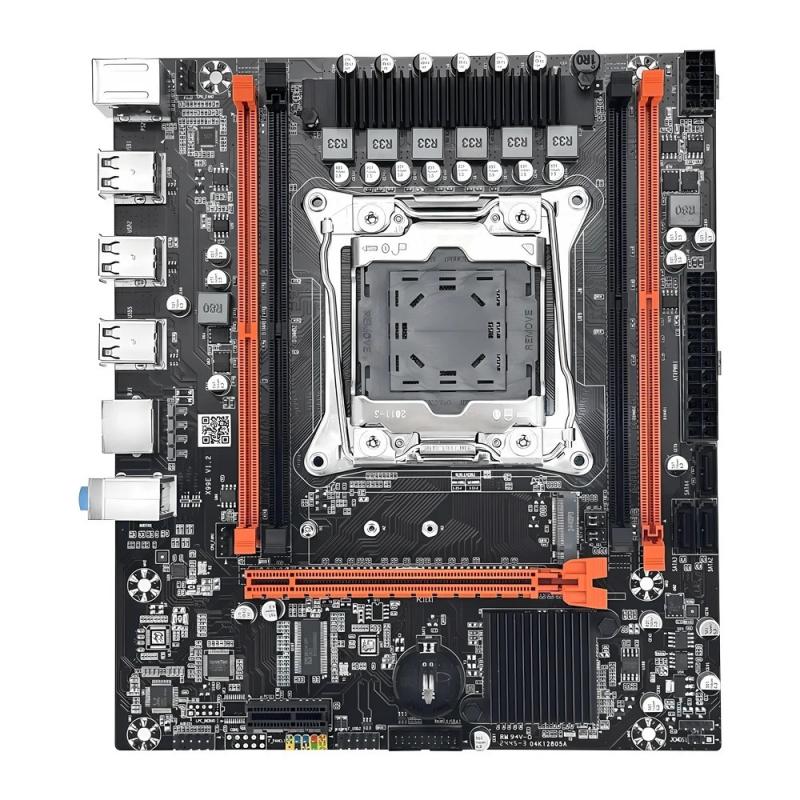 MOUGOL New X99 Motherboard Set with Intel Xeon E5 2650 V4 CPU & Dual-c MOUGOL New X99 Motherboard Set with Intel Xeon E5 2650 V4 CPU & Dual-c