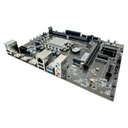 MOUGOL H610M Gaming Motherboard HDMI DP DDR4 LGA1700 Supports Intel 12