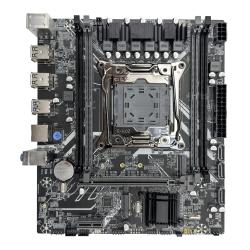 MOUGOL X99 Gaming Motherboard Set with Intel Xeon E5 2680 V4 & DDR4 8G