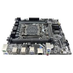 MOUGOL X99 Gaming Motherboard Set with Intel Xeon E5 2680 V4 & DDR4 8G