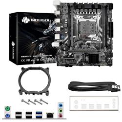 MOUGOL X99 Gaming Motherboard Set with Intel Xeon E5 2680 V4 & DDR4 8G