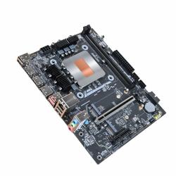 DIY Gaming Computer Motherboard with Onboard CPU 13th Core Interpose K