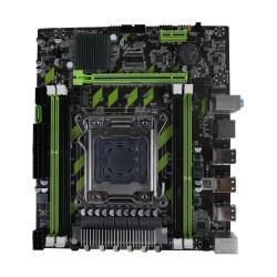 Super X79G V1.51 X79 Motherboard Kit LGA 2011 Support Xeon 2620V2 CPU 