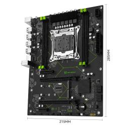 MACHINIST X99 MR9A-H Motherboard Set LGA 2011-3 Xeon E5 2680 V4 CPU Pr