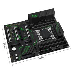 MACHINIST X99 MR9S Motherboard Combo LGA 2011-3 Intel Xeon E5 2690 V3 