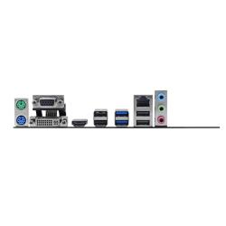 H310 Desktops Motherboard VGA/HDMI-compatible/DVI Ports LGA1151 Micro-
