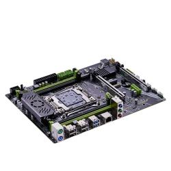 QIYIDA X99 motherboard set kit LGA2011-3 xeon E5 2680 V4 2*16GB32GB 32