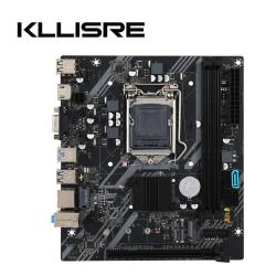 Kllisre B75 desktop motherboard kit with Core i5 3570 2 x 8GB 16GB 160