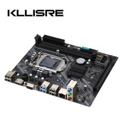 Kllisre B75 desktop motherboard kit with Core i5 3570 2 x 8GB 16GB 160
