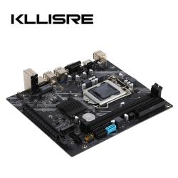 Kllisre B75 desktop motherboard kit with Core i5 3570 2 x 8GB 16GB 160