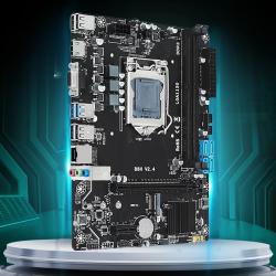 B85 Desktop Motherboard NVME M.2 SSD LGA1150 Desktop Mainboard Support