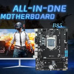 B85 Desktop Motherboard NVME M.2 SSD LGA1150 Desktop Mainboard Support