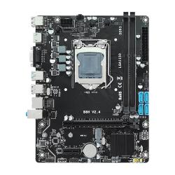 B85 Desktop Motherboard NVME M.2 SSD LGA1150 Desktop Mainboard Support