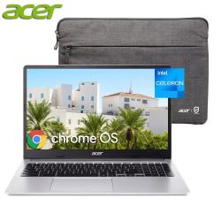 acer Chromebook 315 Laptop for Business, 15.6" HD Display, Intel Penti