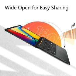 ASUS Vivobook Go 15.6" FHD Laptop, 2024 Newest Business Laptop, AMD Ry