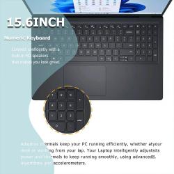 Dell Inspiron 3530 15.6" FHD Touchscreen Laptop,Intel Core i7-1355U,Up
