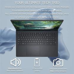Dell Inspiron 3530 15.6" FHD Touchscreen Laptop,Intel Core i7-1355U,Up