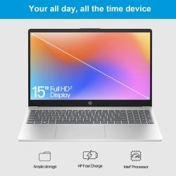 HP Newest 15.6'' FHD Business Laptop, Inter Core i5-1334UBeats i7-9750