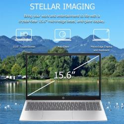 HP 2024 Newest Business Laptop,15.6" Touchscreen Laptop,Intel Core i5-