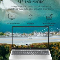 HP 2024 Business Laptop, 15.6" Touchscreen Laptop, Intel Core i3-1215U
