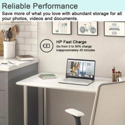 HP 2024 Business Laptop, 15.6" Touchscreen Laptop, Intel Core i3-1215U