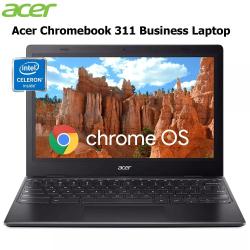 Acer Chromebook 311 11.6" HD Slim Light Business Laptop, Intel Celeron