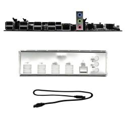 ZSUS X79 Motherboard Set Kit With Intel LGA2011 Xeon E5 2630 V2 CPU DD