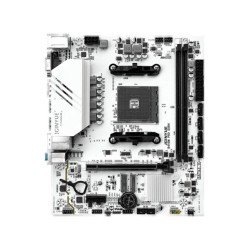 JGINYUE B450M PRO Motherboard AMD Processor Dual-channel DDR4 Memory A