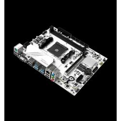 JGINYUE B450M PRO Motherboard AMD Processor Dual-channel DDR4 Memory A