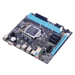 H61 Motherboards LGA 1155 DDR3 Memory 16GB M-ATX Desktop Mainbord For 