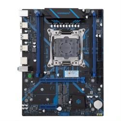 HUANANZHI X99 QD4 LGA 2011-3 XEON X99 Motherboard Intel E5 2640 2666 2