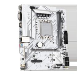 HUANANZHI B760M D4 M-ATX DDR4 Motherboard Support 12 13 Gen（ Intel LGA