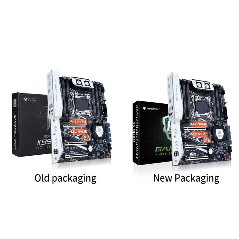 HUANANZHI X99 TF LGA 2011-3 XEON X99 Motherboard support Intel E5 2666