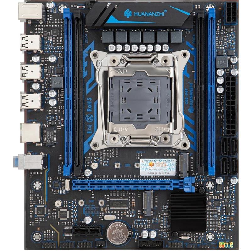 HUANANZHI X99 P4F LGA 2011-3 XEON X99 Motherboard support Intel E5 V3 
